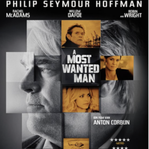 A most wanted man (blu-ray)