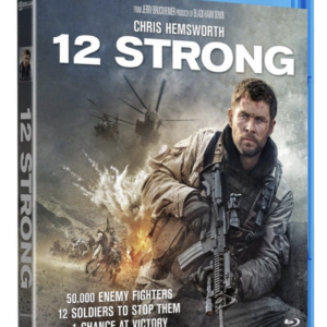 12 strong (blu-ray)