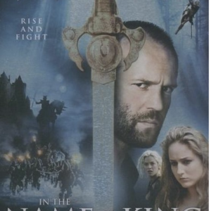 In the name of the king (steelbook) (blu-ray)