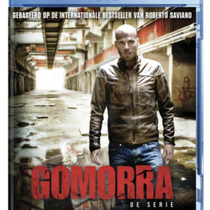 Gomorra (de serie) (blu-ray)