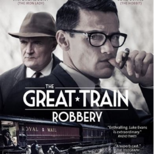 The great train robbery (blu-ray)