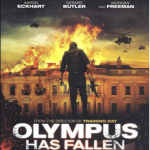 Olympus has fallen (blu-ray)