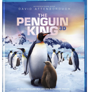 The penguin king (3D blu-ray)