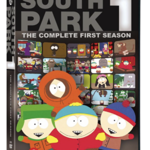 South Park (seizoen 1)