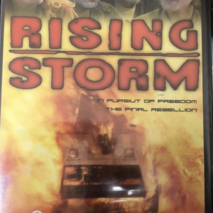 Rising storm