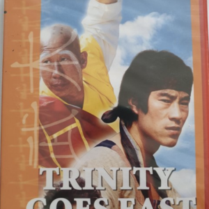 Kung fu classic: Trinity goes east