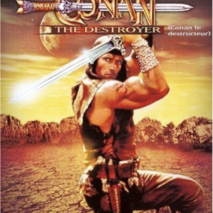 Conan the destroyer