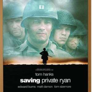 Saving private ryan (steelbook)