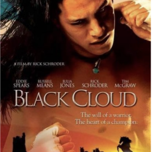 Black cloud