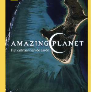 Amazing planet: Het ontstaan van de aarde