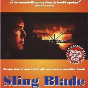 Sling blade