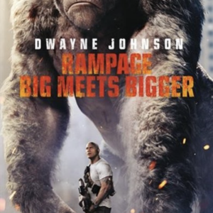 Rampage: Big meets bigger