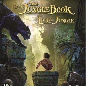 The Jungle book (blu-ray)