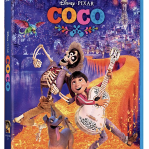 Coco (blu-ray)