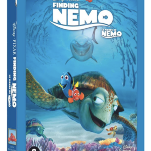 Finding Nemo (blu-ray)