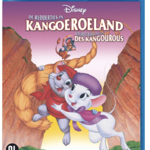 De Reddertjes in Kangoeroeland (blu-ray)