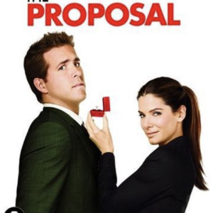 The proposal (blu-ray)