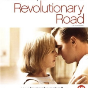 Revolutionary Road (blu-ray)