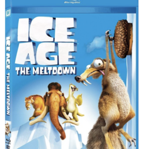 Ice age 2: The meltdown (blu-ray)