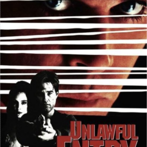 Unlawful entry