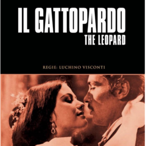 Il Gattopardo (the leopard)