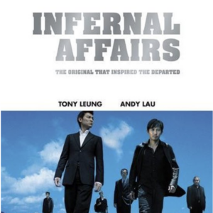 Internal affairs