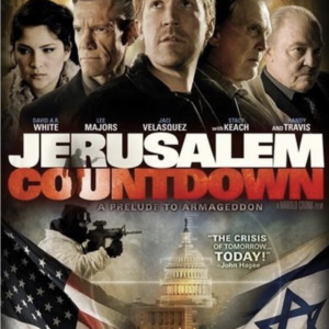 Jerusalem countdown