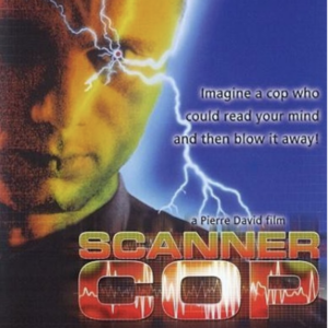 Scanner cop