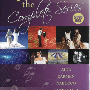 Opera box: (The complete series)