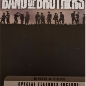 Band of brothers (complete serie)