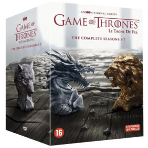 Game of Thrones (seizoen 1-7)