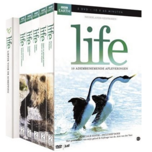 BBC Earth: life