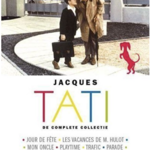 Jacques Tati (de complete collectie)