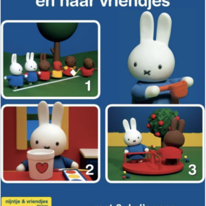 Nijntje en haar vriendjes (deel 4 t/m 6)