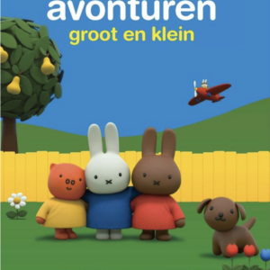 Nijntjes avonturen: Groot en Klein