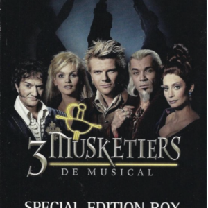 3 Musketiers: The musical