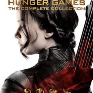 The hunger games (complete collection)