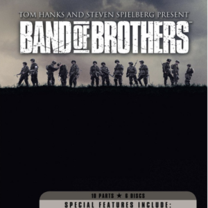 Band of brothers (complete serie)