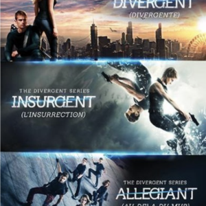 Divergent trilogy