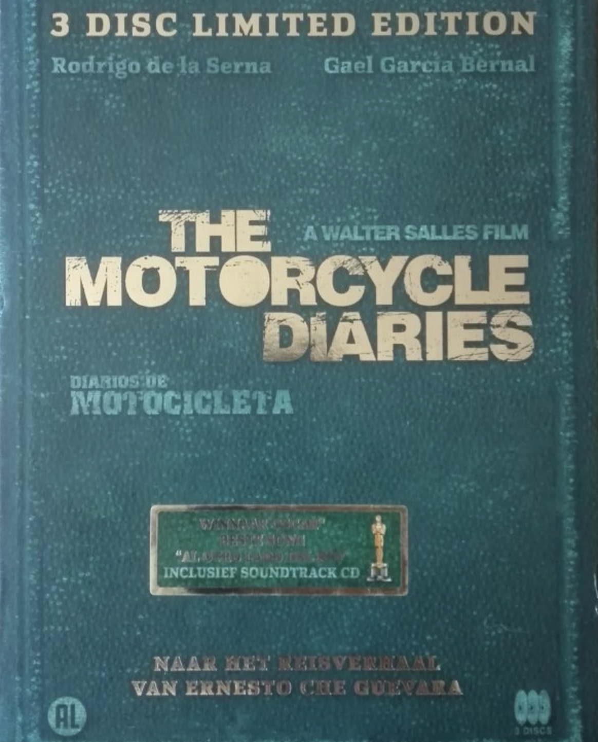 The motorcycle diaries