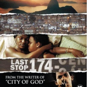 Last stop 174 (blu-ray)