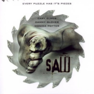 Saw (blu-ray)