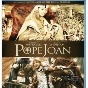 Pope Joan (blu-ray)