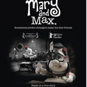 Mary & Max (blu-ray)