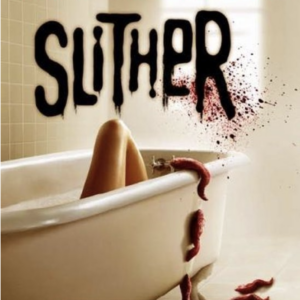 Slither (blu-ray)