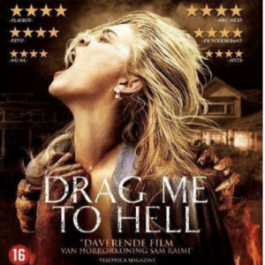 Drag me to hell (blu-ray)