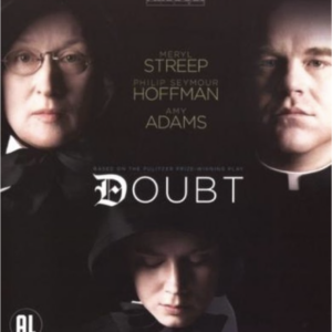 Doubt (blu-ray)