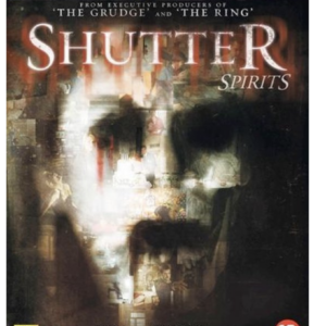 Shutter (blu-ray)