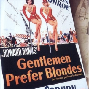 Gentlemen prefer blondes (ingesealed)