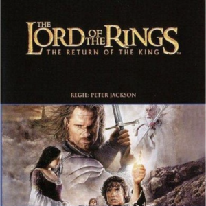 The lord of the rings: The return of the king (ingesealed)